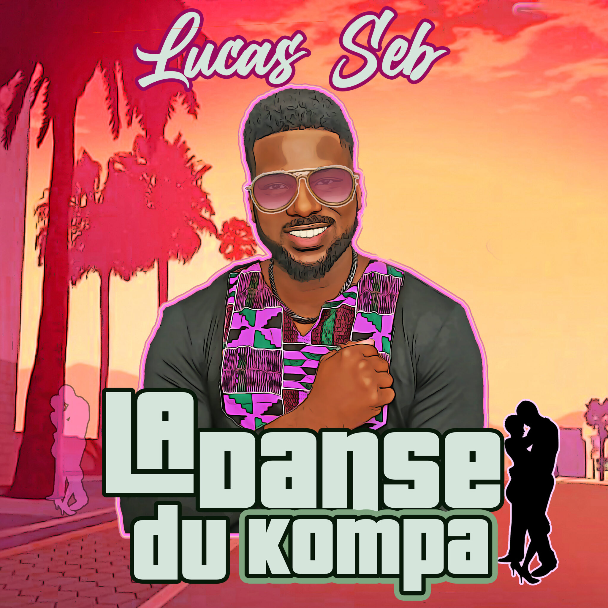 Lucas Seb - La danse du kompa