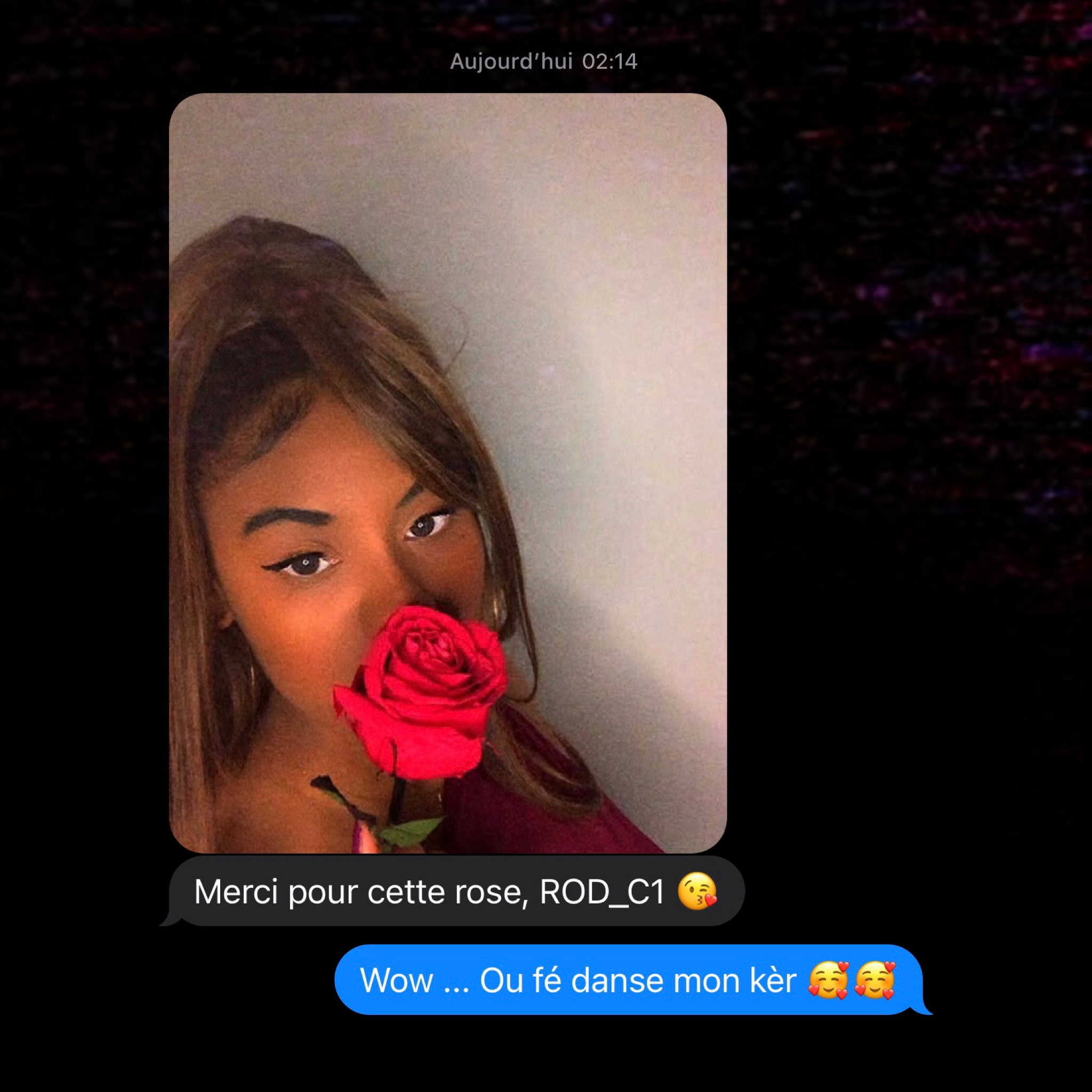 Nouveauté kompa de 2022 - ROD_C1 - Ou Fé Danse Mon Kèr
